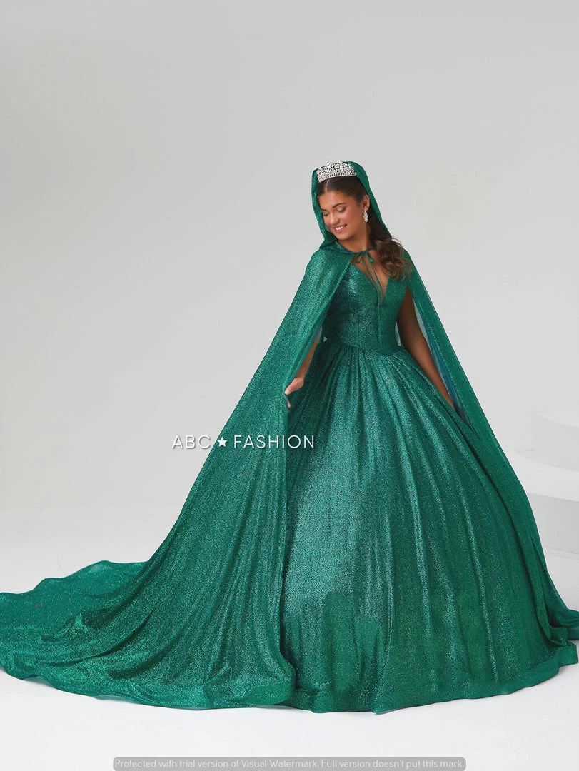 House Of Wu Fiesta Gowns V-Neck Quinceanera Dress By Fiesta Gowns 56442 12 House Of Wu Fiesta Gowns V-Neck Quinceanera Dress By Fiesta Gowns 56442