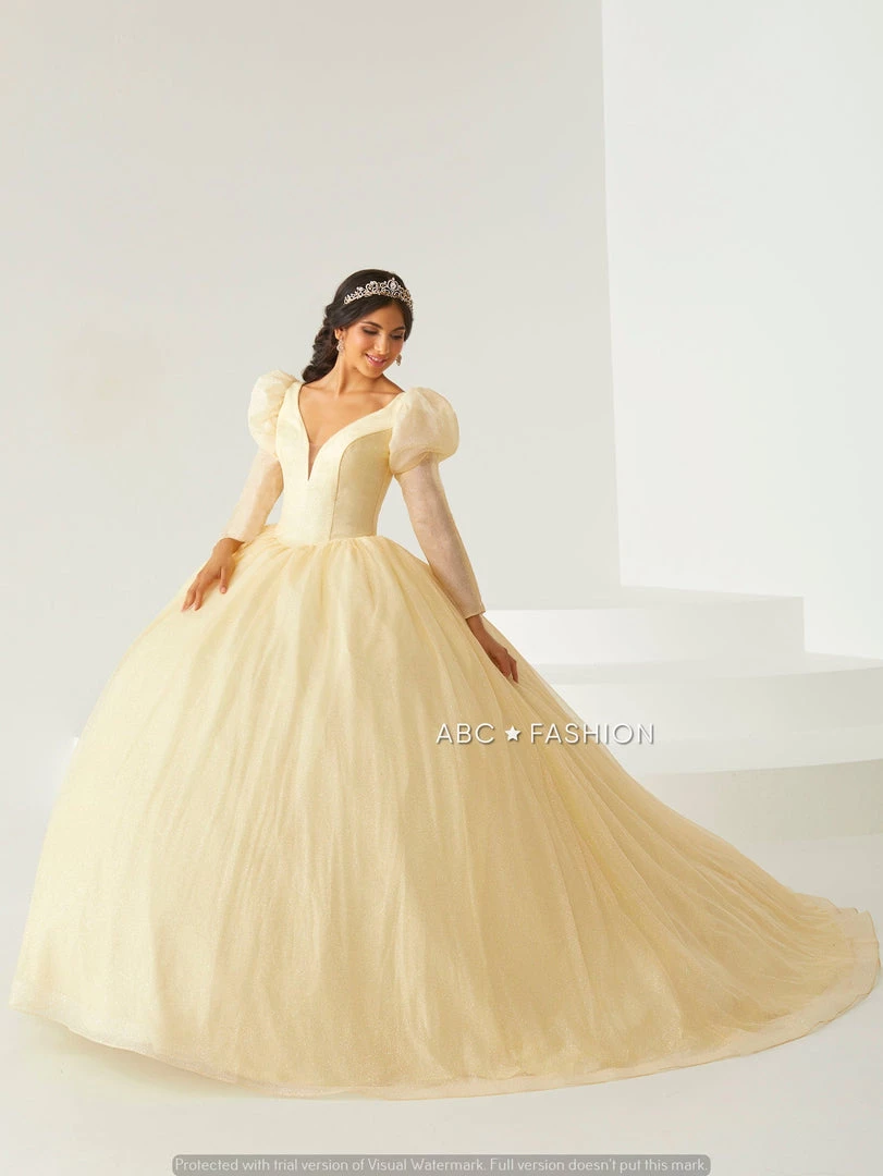 House Of Wu Fiesta Gowns V-Neck Quinceanera Dress By Fiesta Gowns 56442 10 House Of Wu Fiesta Gowns V-Neck Quinceanera Dress By Fiesta Gowns 56442
