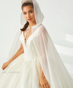 House Of Wu Fiesta Gowns V-Neck Quinceanera Dress By Fiesta Gowns 56442 17 House Of Wu Fiesta Gowns V-Neck Quinceanera Dress By Fiesta Gowns 56442