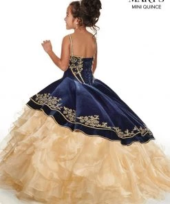 Mary's Bridal Velvet Charro Quinceanera Dress By Alta Couture MQ3037 Quinceañera 27 Mary's Bridal Velvet Charro Quinceanera Dress By Alta Couture MQ3037 Quinceañera