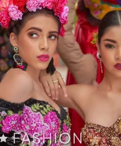 Ragazza Fashion Virgen De Guadalupe Quince Dress By Ragazza M18-118 36 Ragazza Fashion Virgen De Guadalupe Quince Dress By Ragazza M18-118