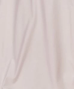 White Fitted Strappy Back Slit Gown By Nox Anabel T481W