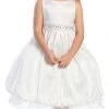 ABC Fashion White Flower Girl Dresses - 3 Colors 2 ABC Fashion White Flower Girl Dresses - 3 Colors